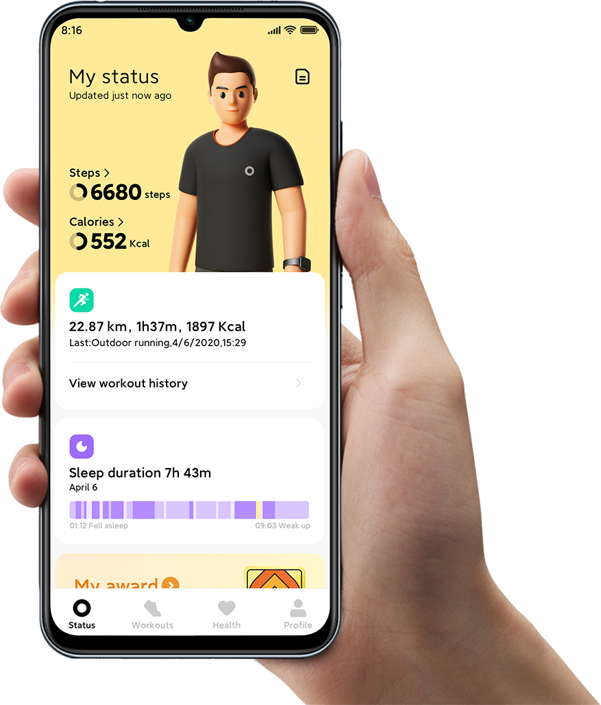 app xiaomi watch lite